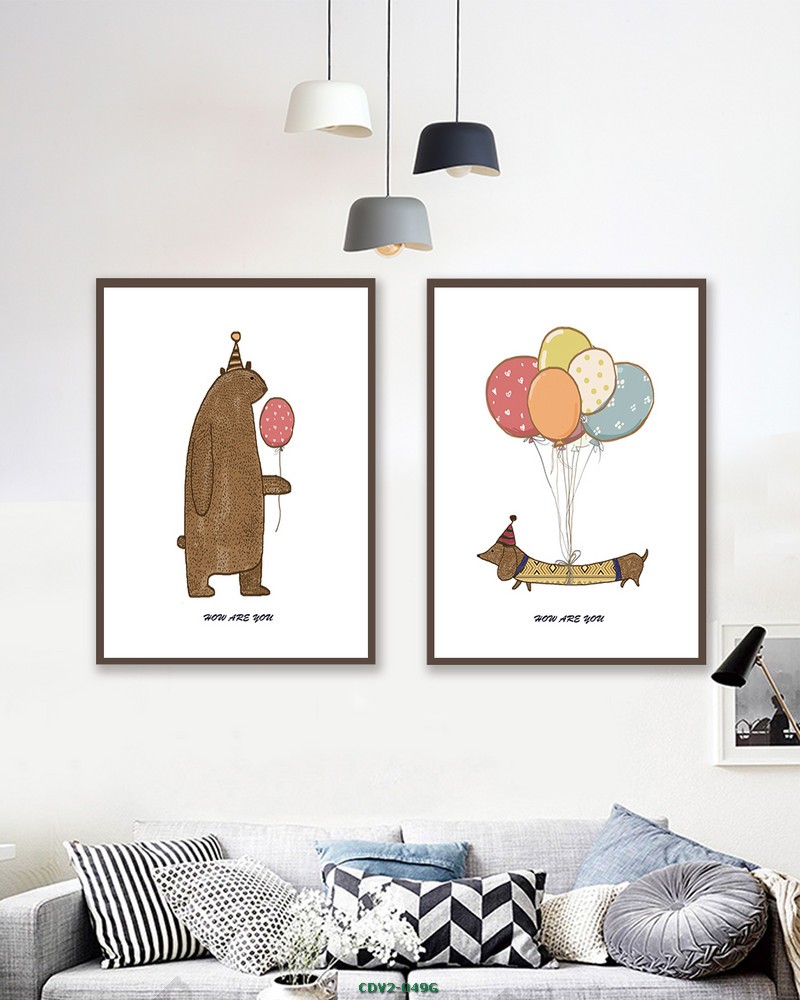 Động vật CDV2-049G